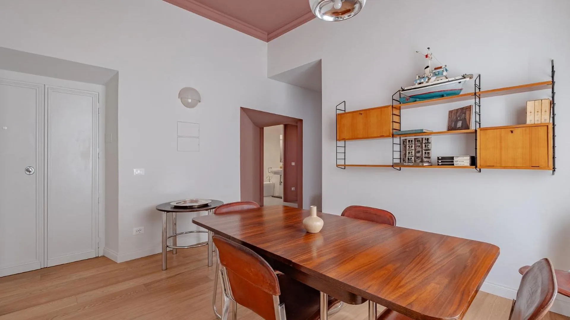 Residence Metauro Rome