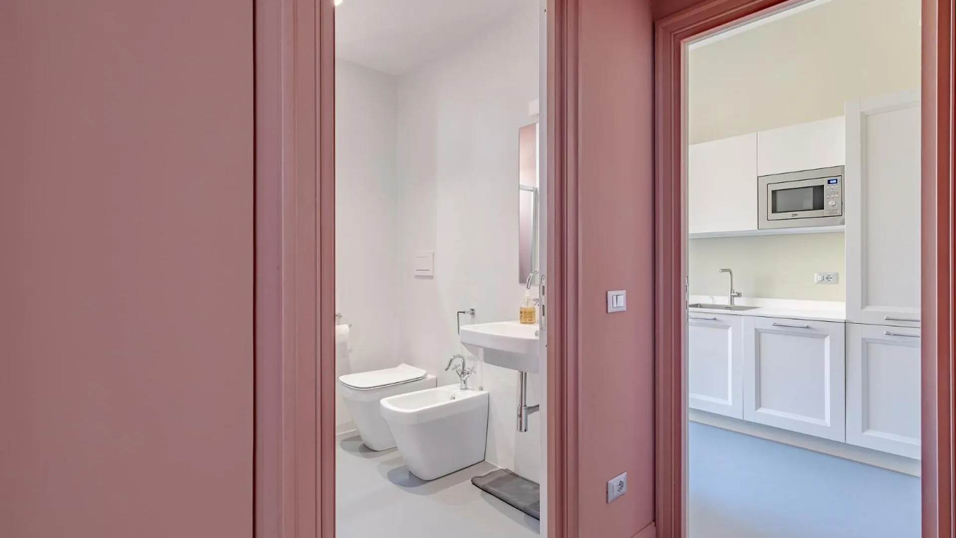 Residence Metauro Rome 0*,