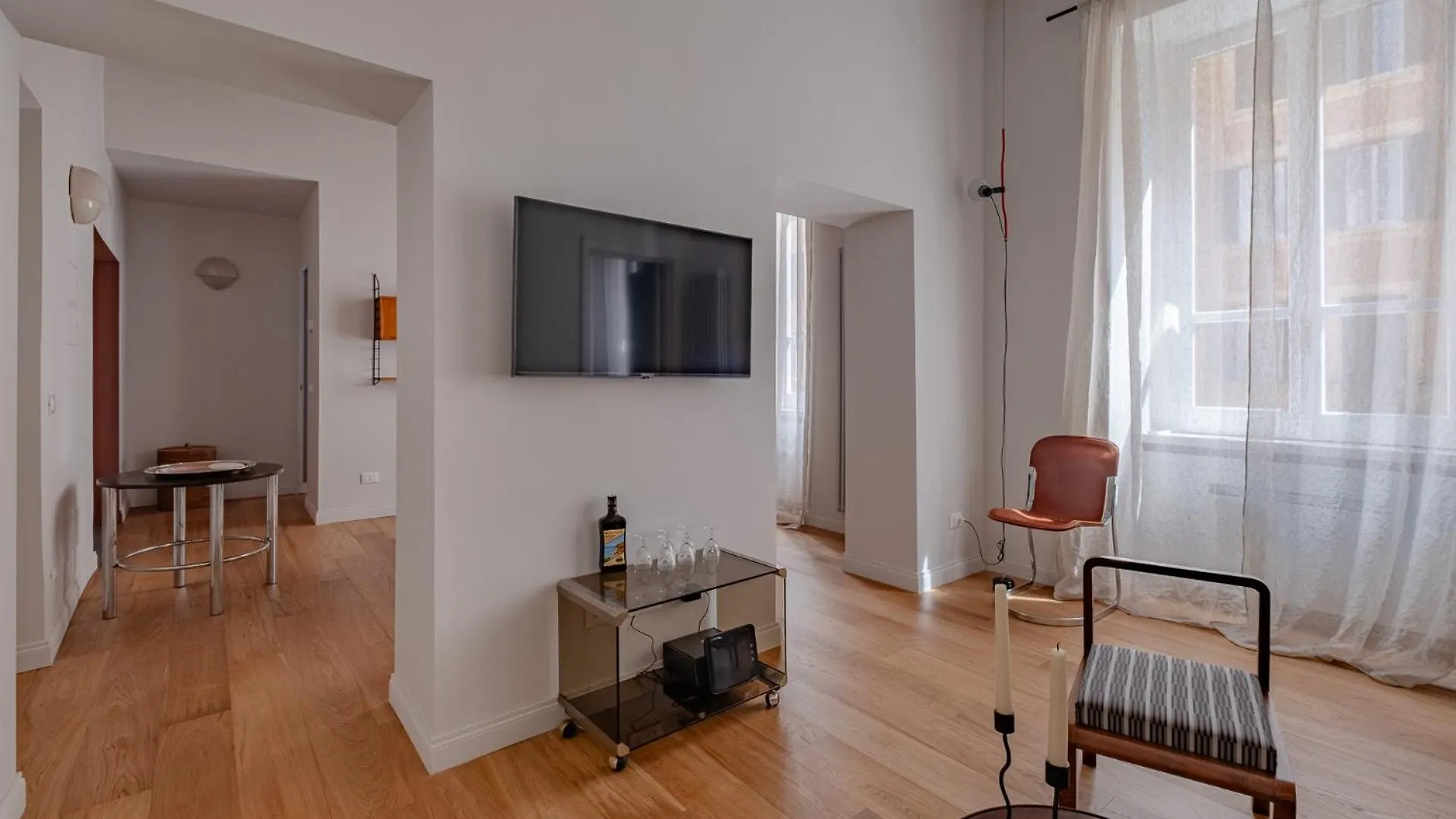 Apartment Residence Metauro Rome