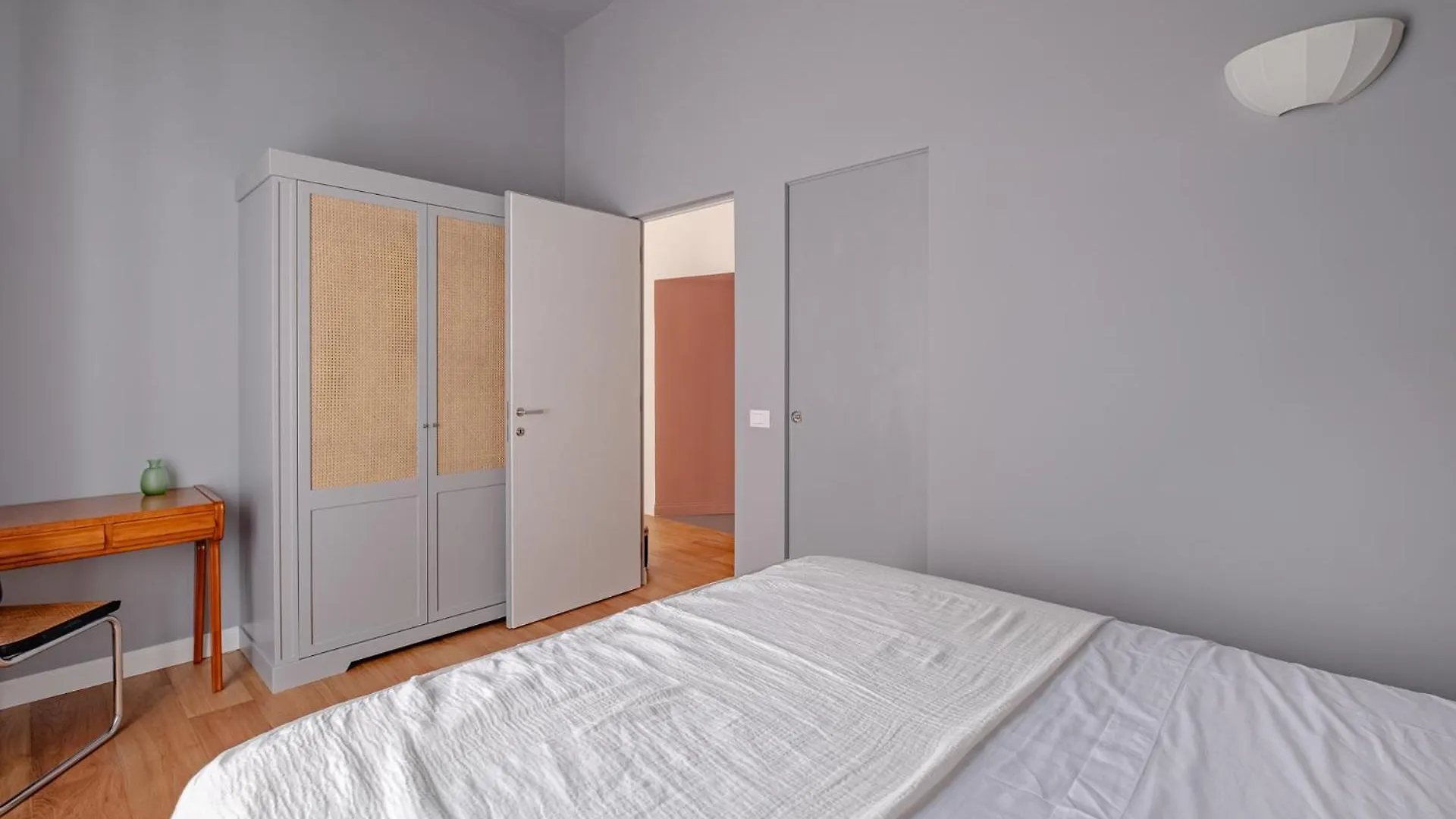 Apartment Residence Metauro Rome