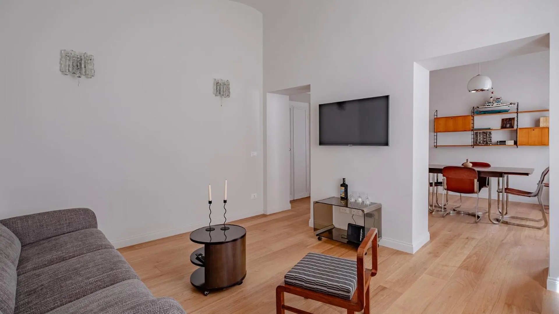 Residence Metauro Rome Italy