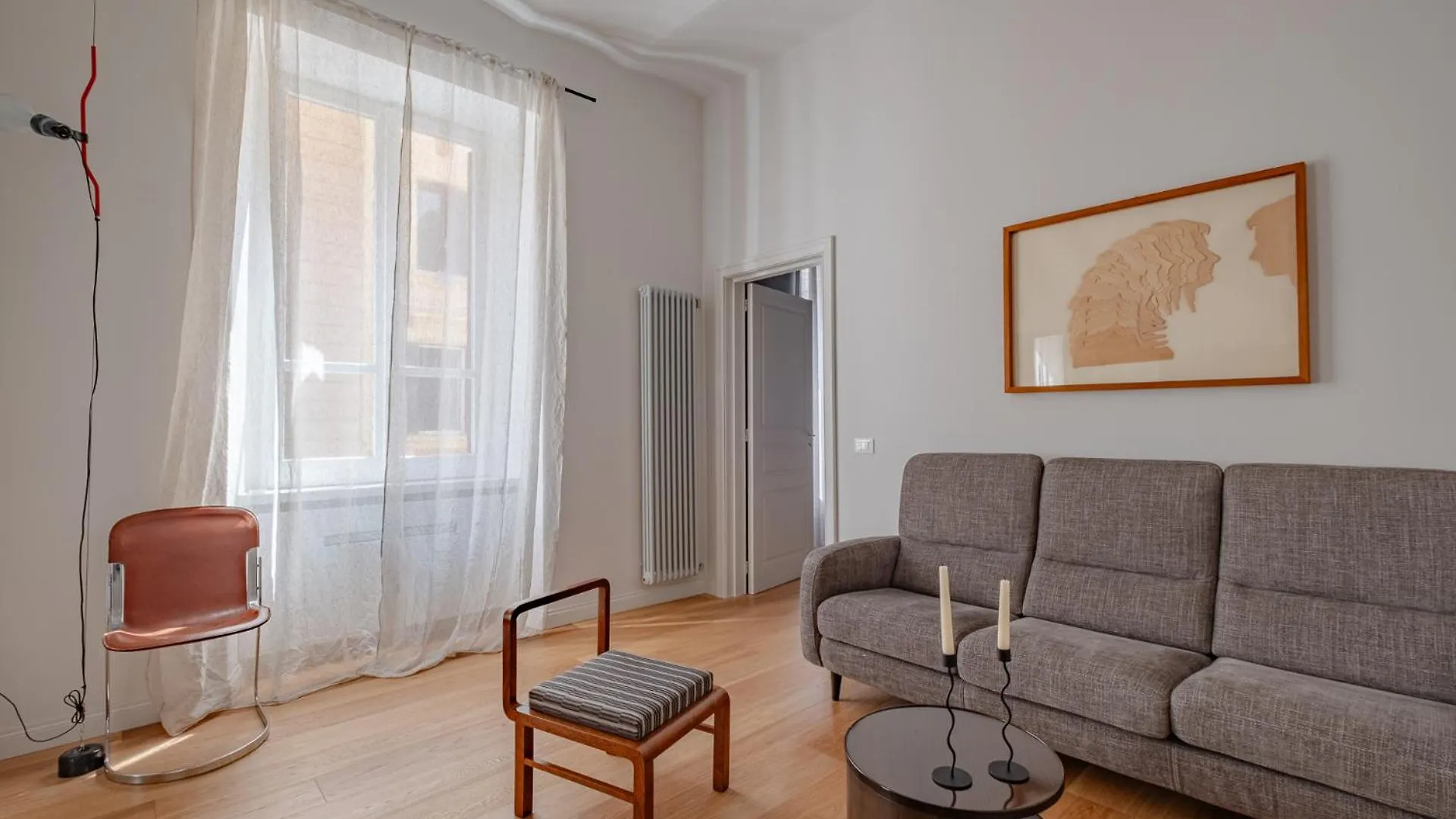 Residence Metauro Rome