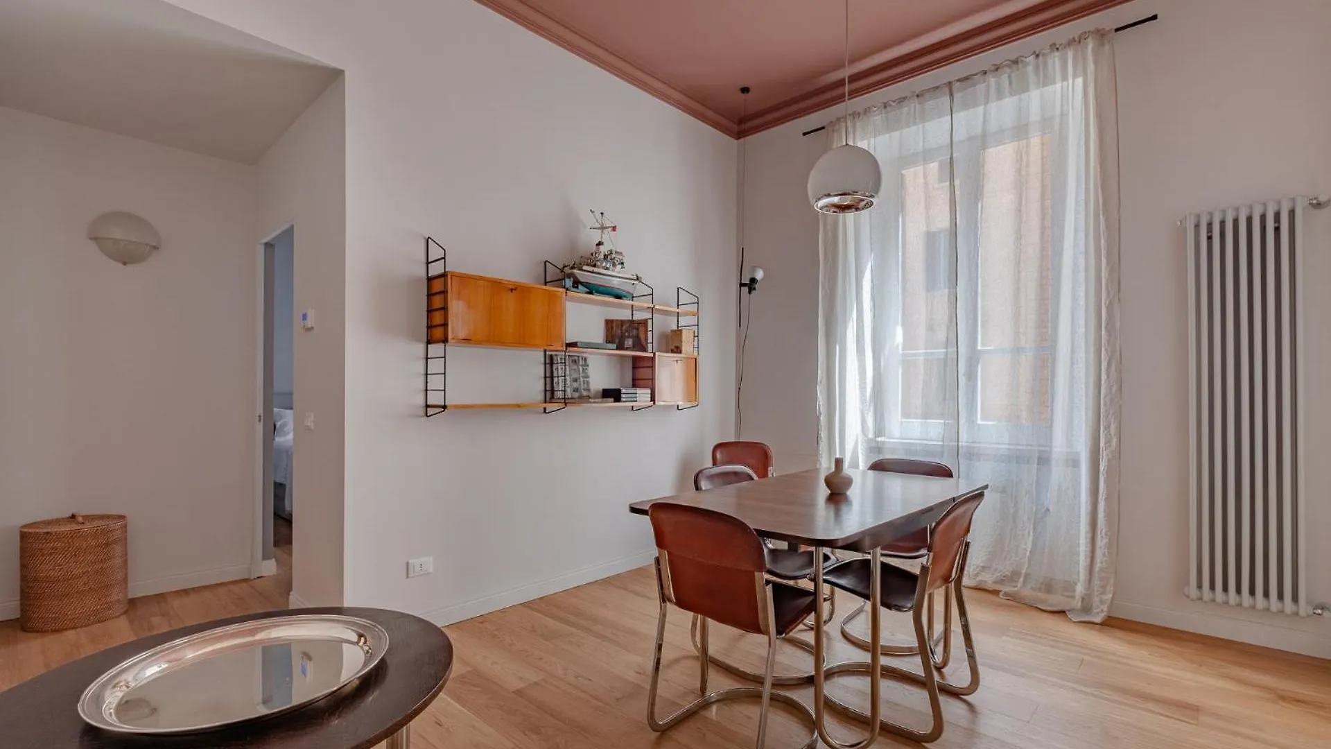 Apartment Residence Metauro Rome Italy